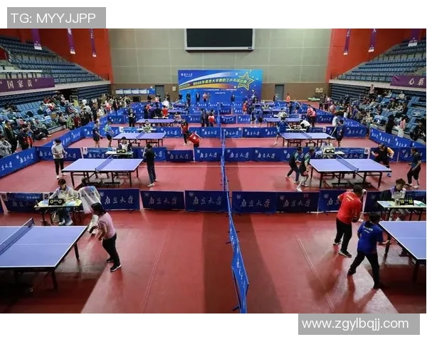 南京乒乓球队的团队协作之道：凝聚力与默契的完美结合