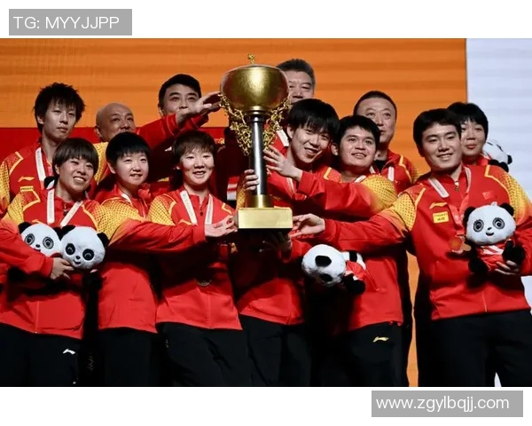 乒乓球专题:深入探讨成都乒乓球队的团队协作与默契配合之道 乒乓球专题:深入探讨成都乒乓球队的团队协作与默契配合之道