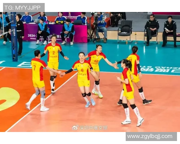 深圳排球队荣登排球实力排行榜首位引领全国竞技潮流