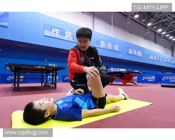 科学乒乓球训练方法探讨提升运动员状态的有效策略与技巧