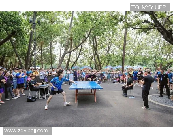 乒乓球盛宴：深入解析广州乒乓球队员的个人技术与实力